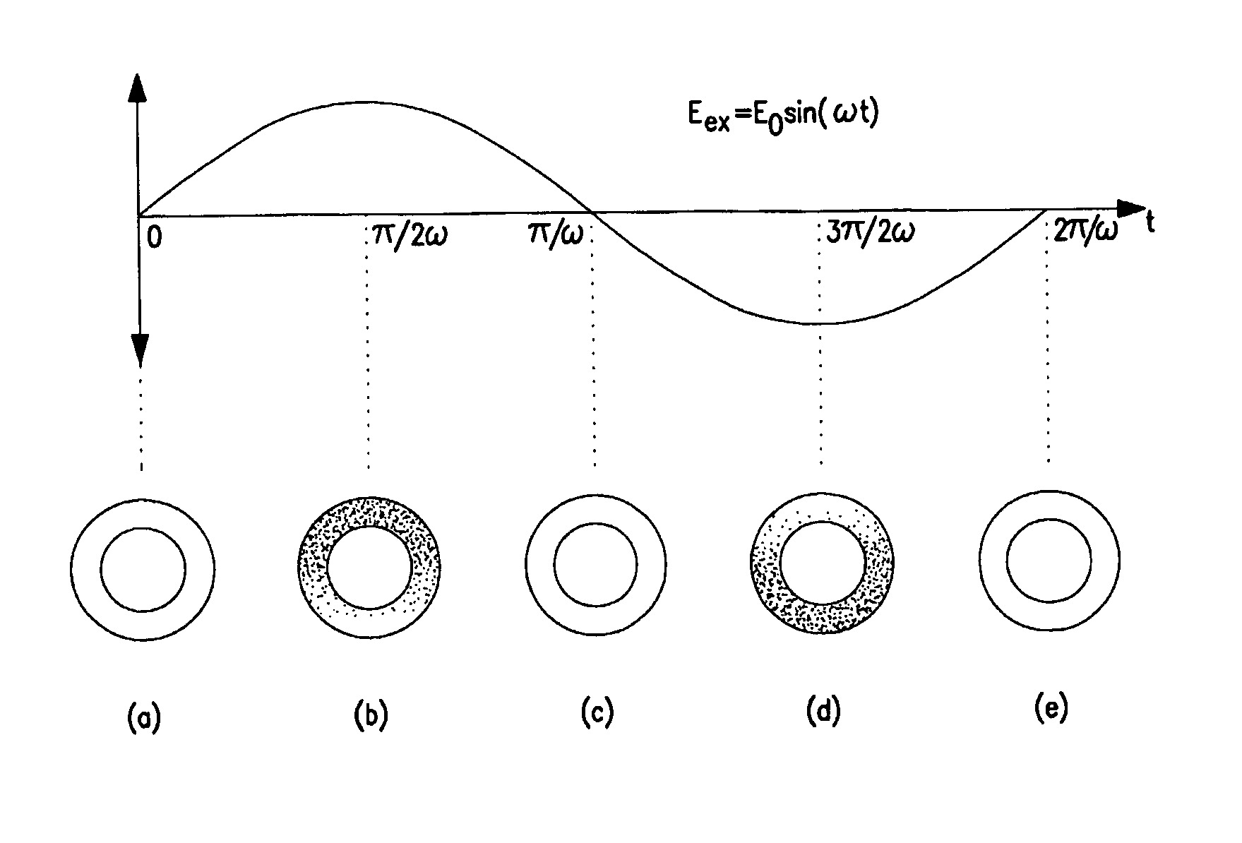 Analysis and fractionation of particles near surfaces