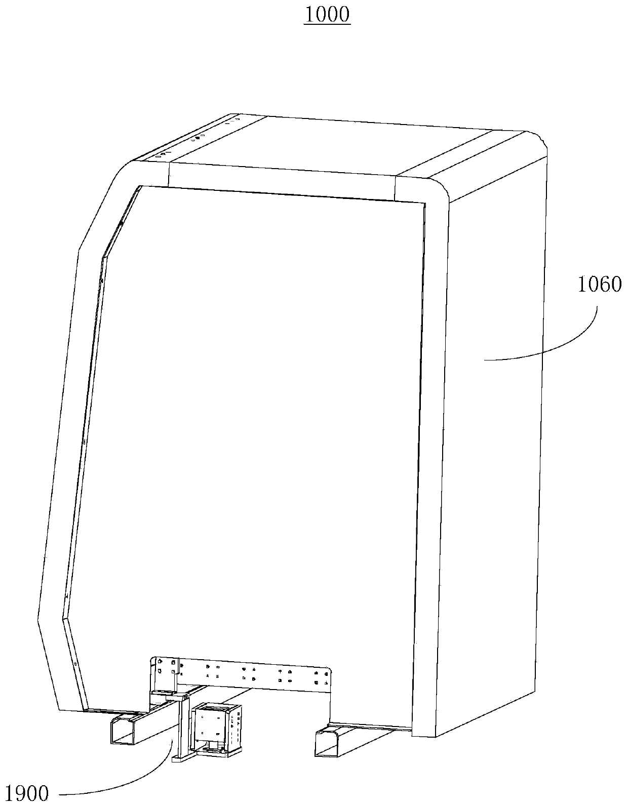 Circuit board detection device