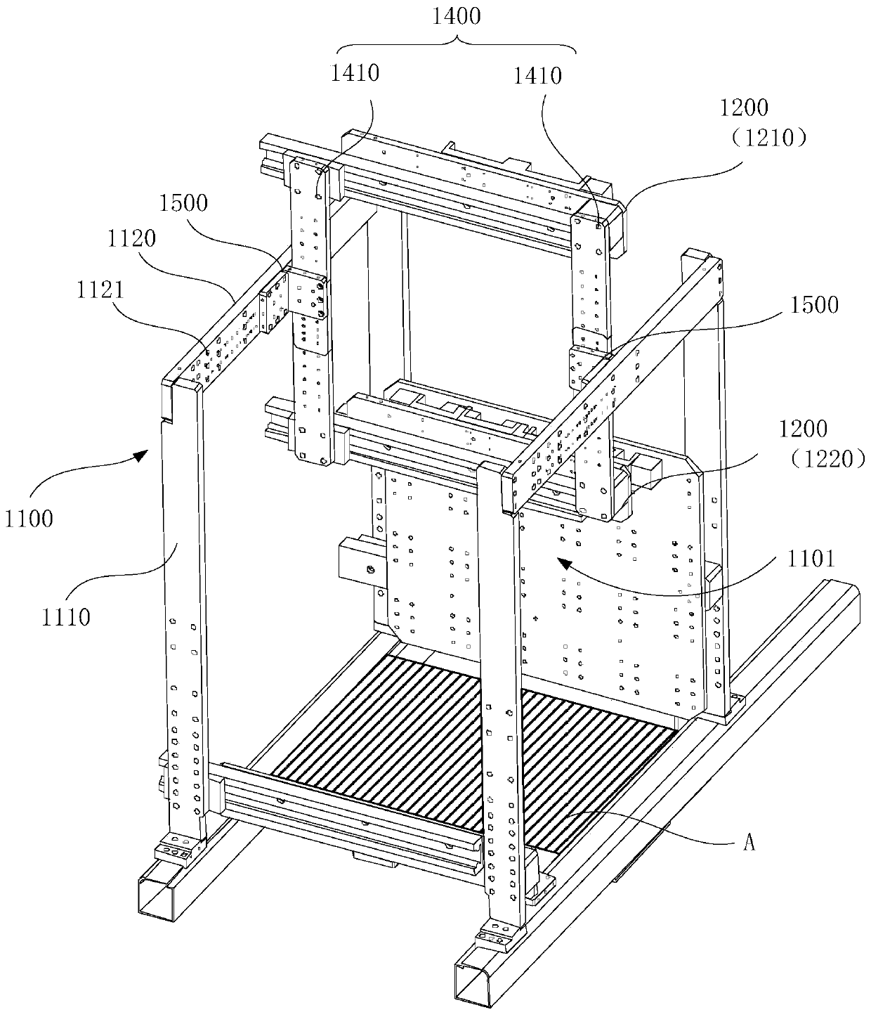 Circuit board detection device