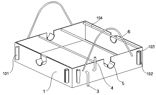 Modular multi-style green belt device