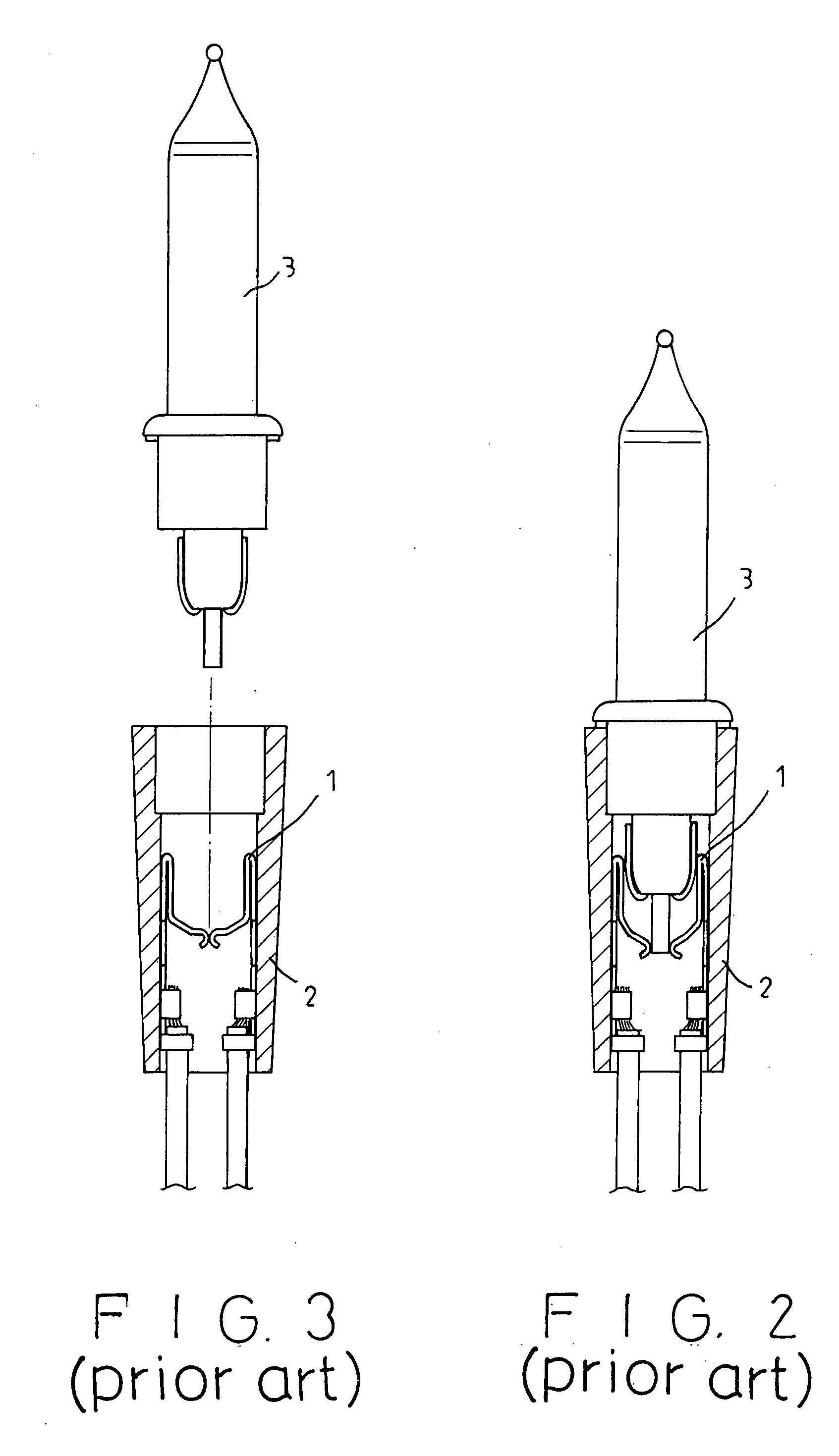 No-power-interrupted lamp string