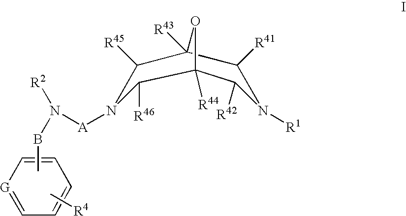 Novel Oxabispidine Compounds and Their Use in the Treatment of Cardiac Arrhythmias