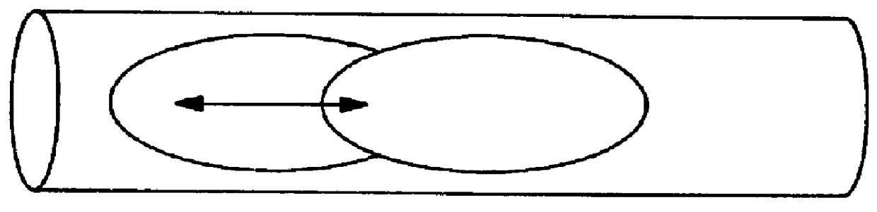 Laser along-body tracker (SABOT III)