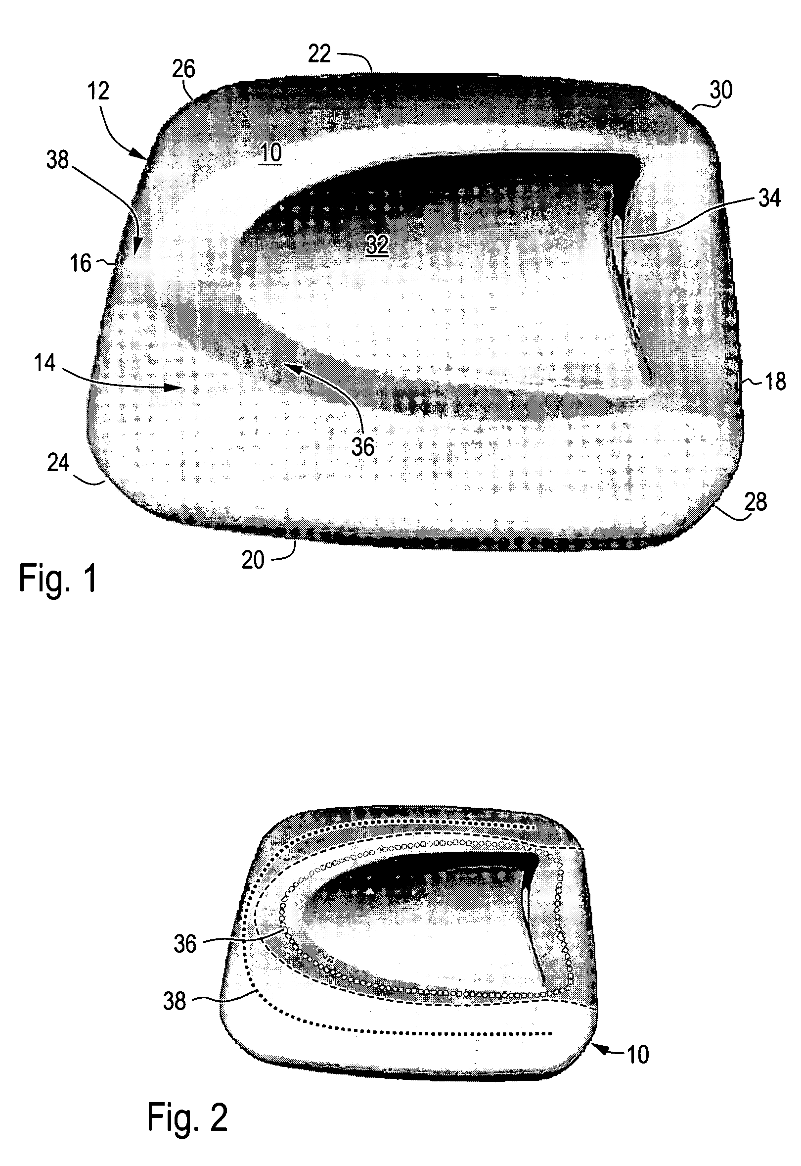 Image sensor for dental intraoral radiography