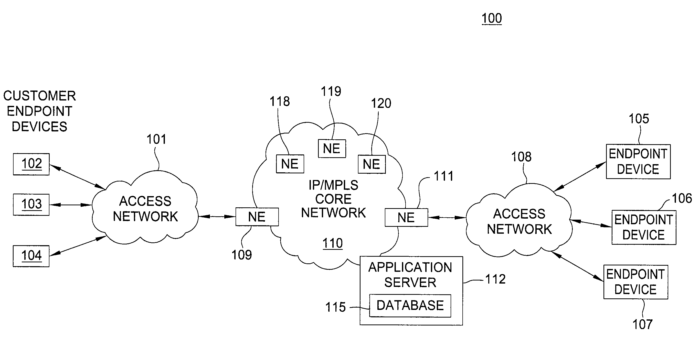 Method and apparatus for locating facilities