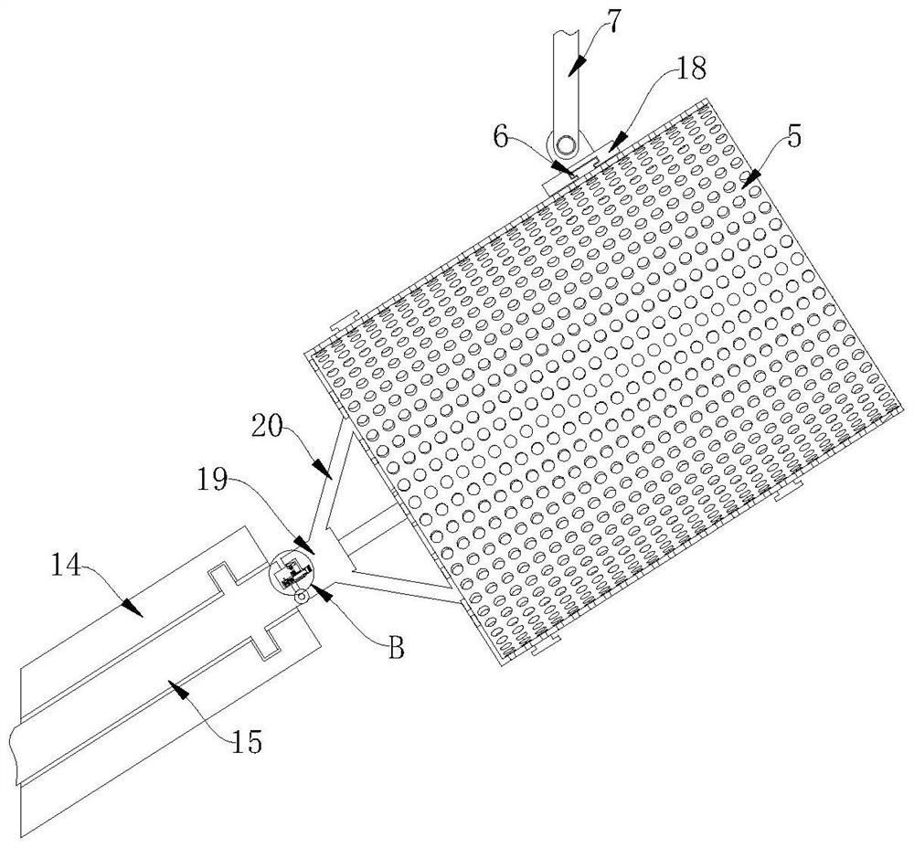 Clamp for nickel plating protection