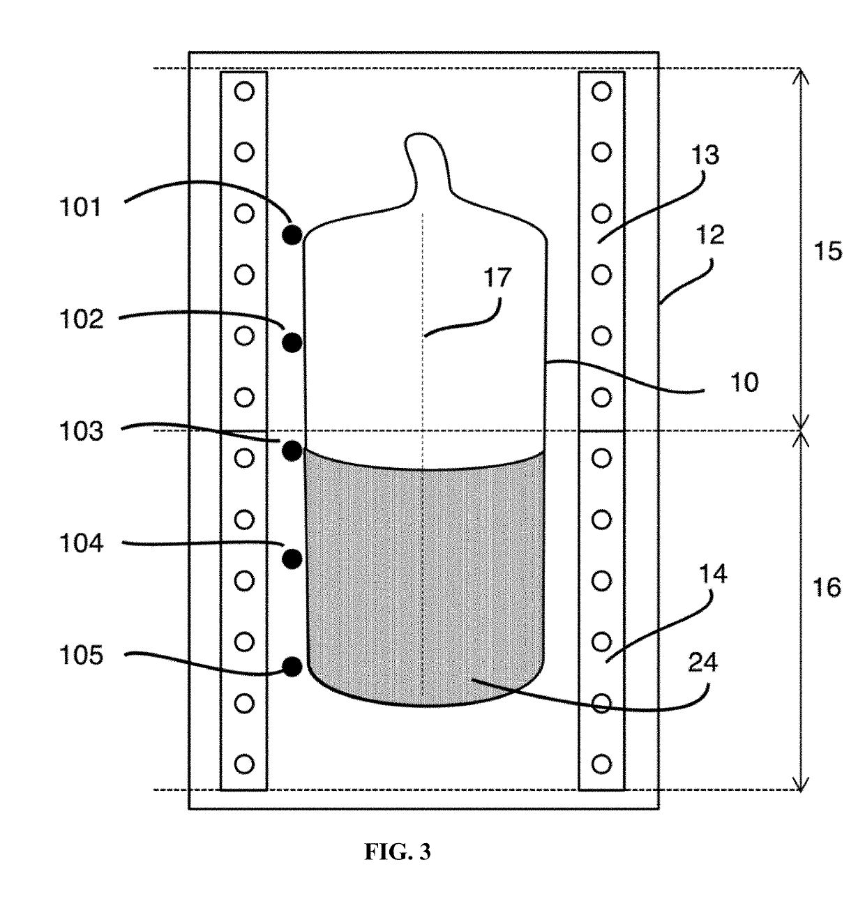 Manufacturing process for striae-free multicomponent chalcogenide glasses via convection mixing