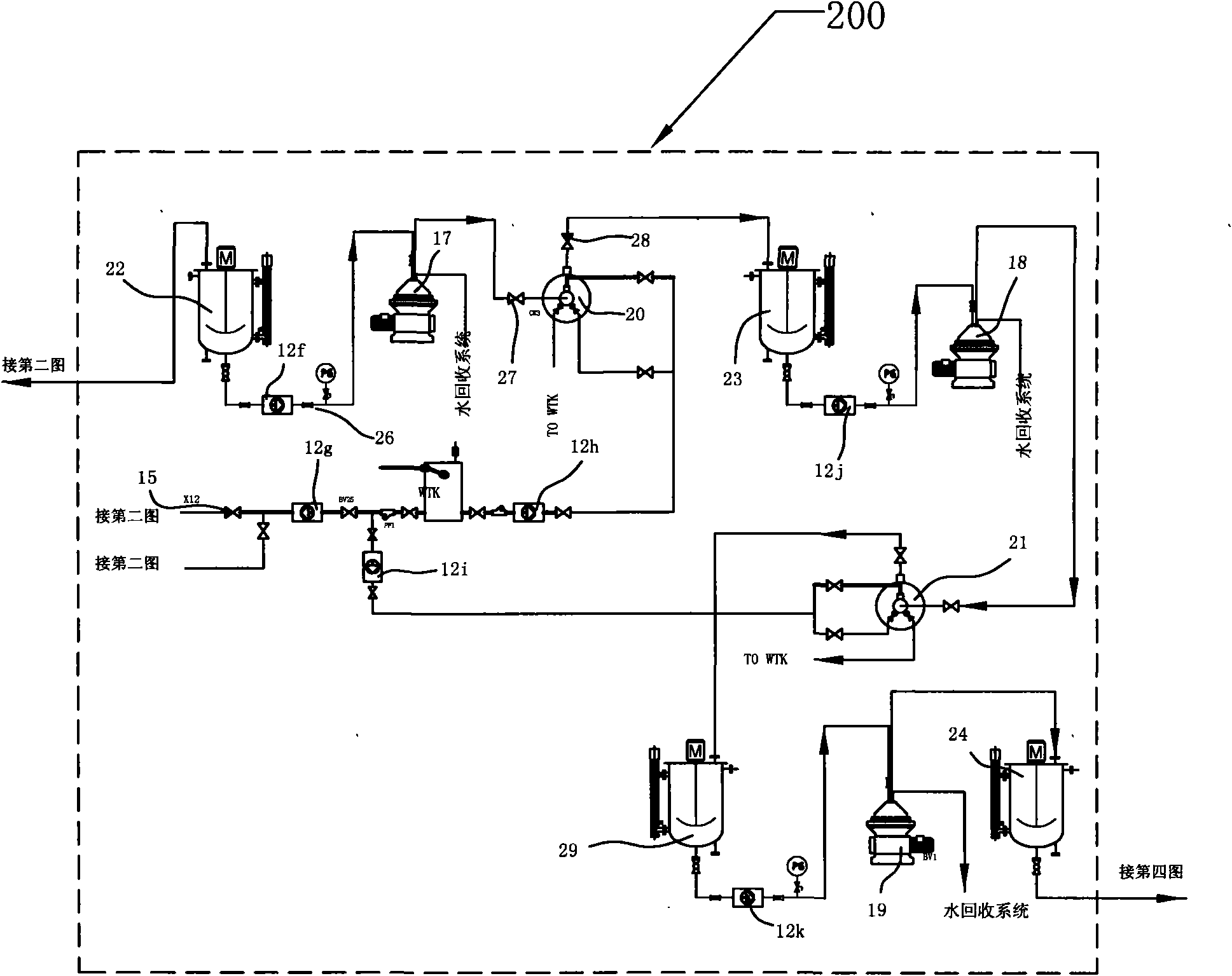 Method for refining biodiesel