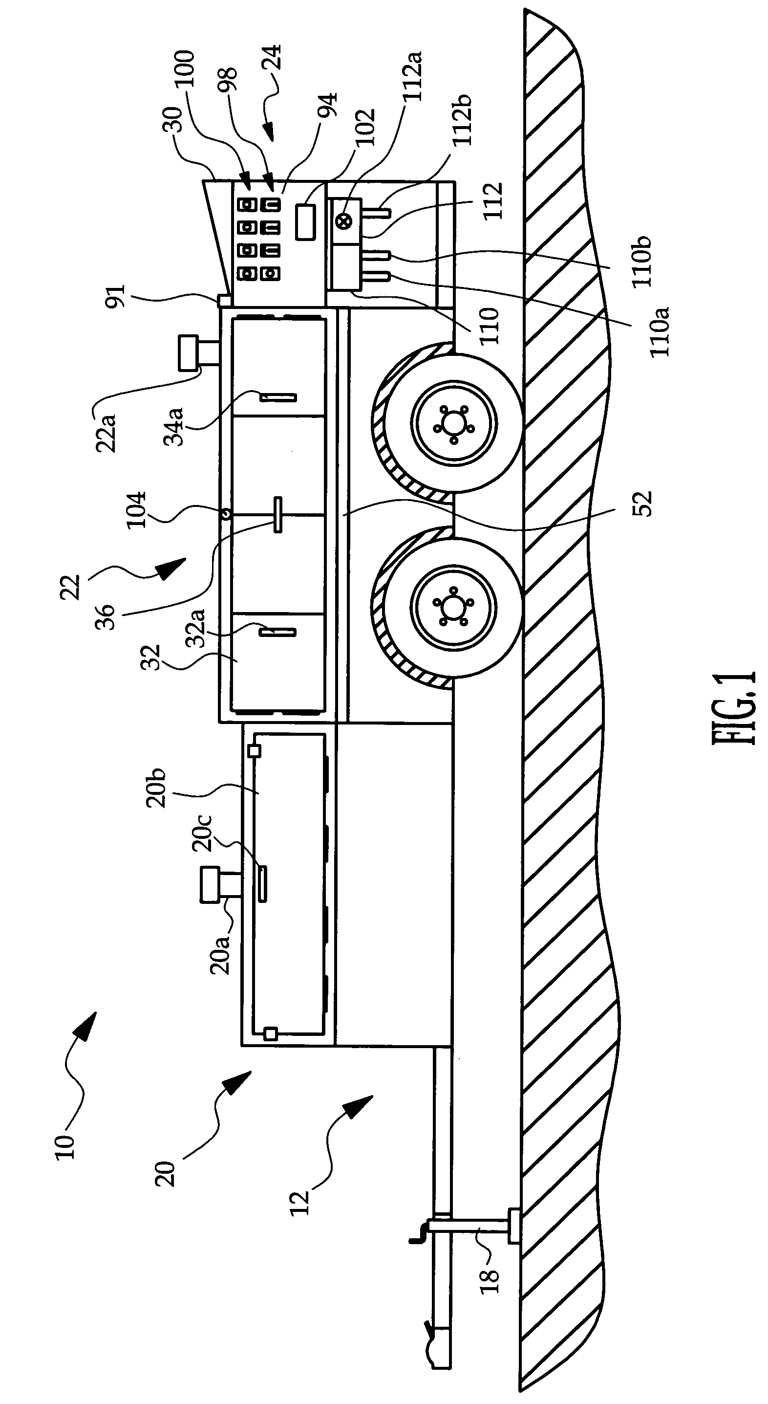 Configurable outdoor cooking apparatus with cooking temperature control