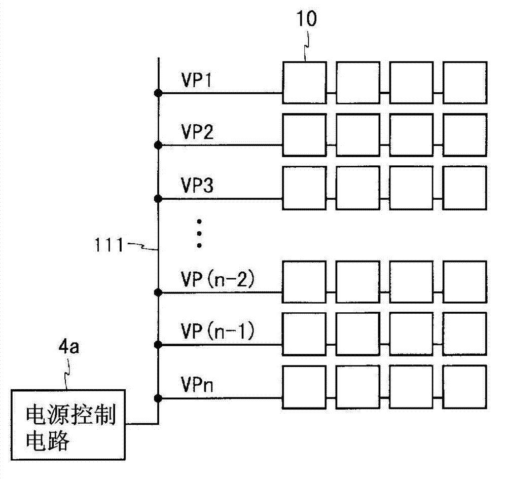 Display device and drive method therefor