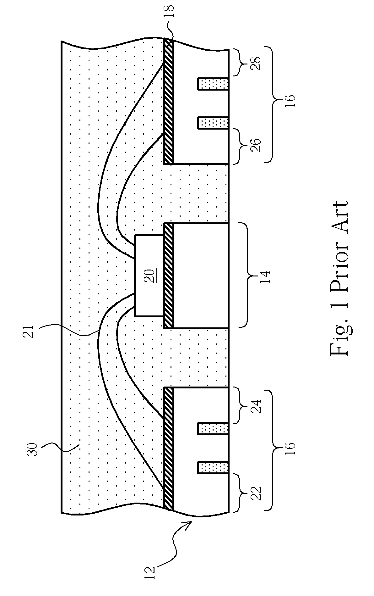 Method for forming leadless semiconductor packages