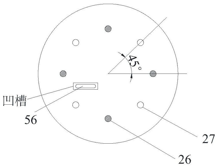 Triaxial shearing and seepage integrated experimental method for hydrate-containing sediments