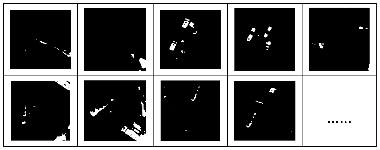 A port detection method based on plsa and bow in high-resolution remote sensing images