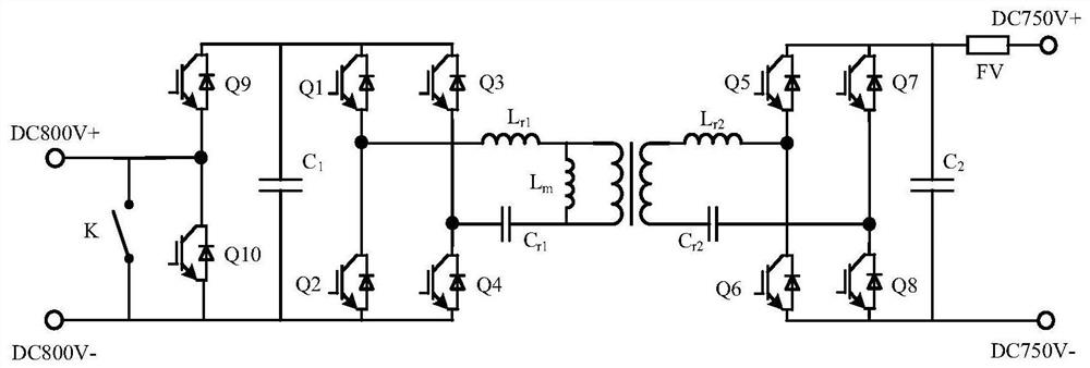 Power electronic transformer system, transformer and fault ride-through control method thereof