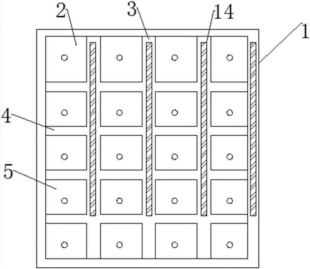 Book cabinet convenient for book taking