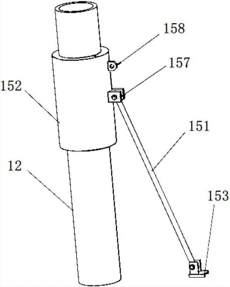 Flow diversion device, refueling assembly and refueling method