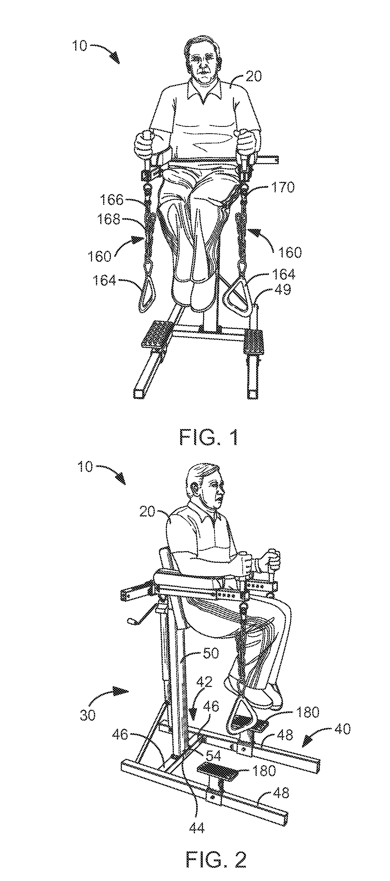 Spinal core platform