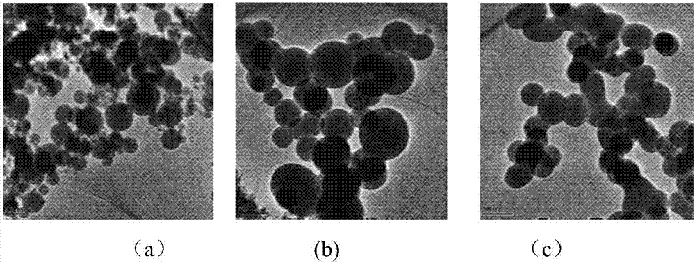 Concrete curing agent, preparation method and application thereof