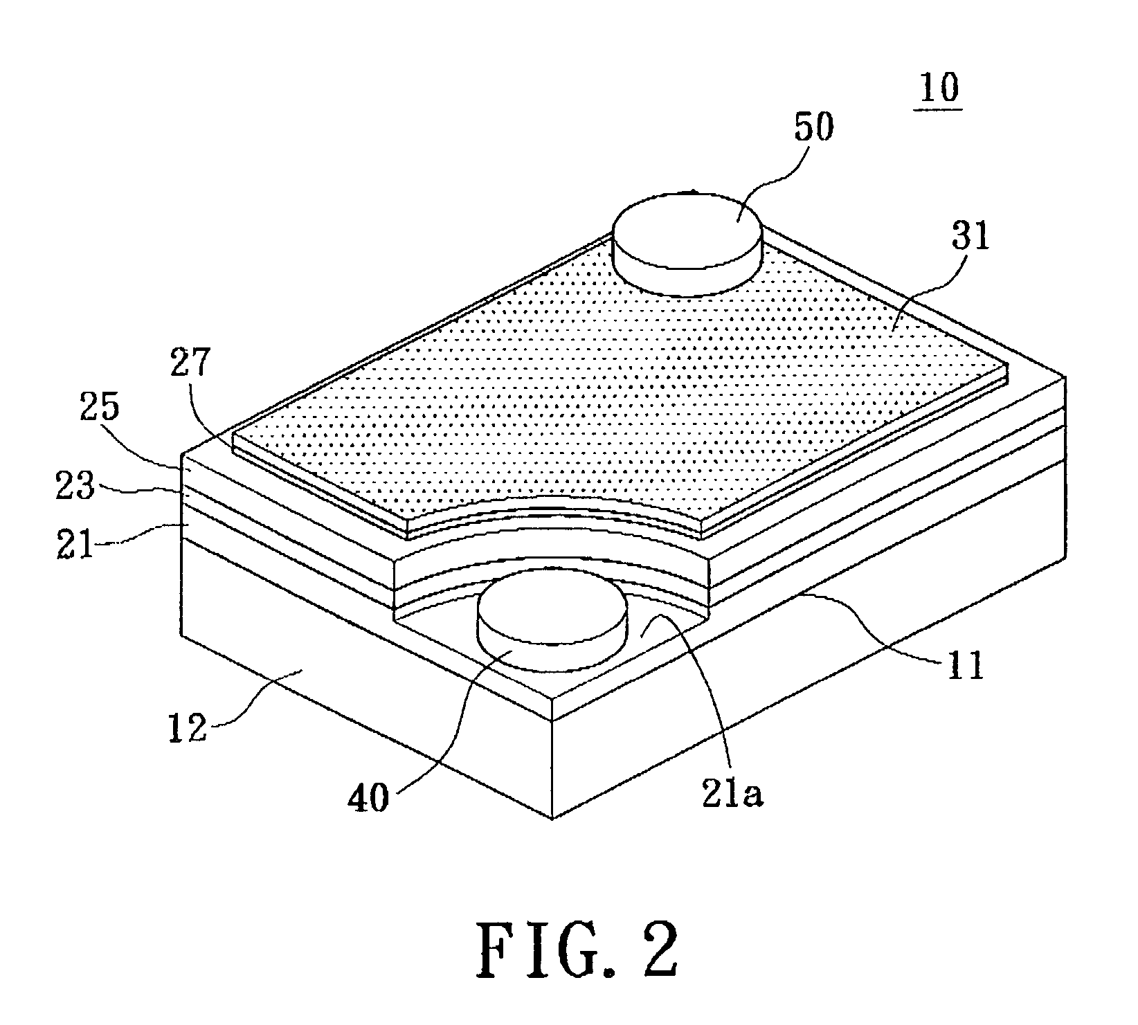 Gallium nitride based compound semiconductor light-emitting device