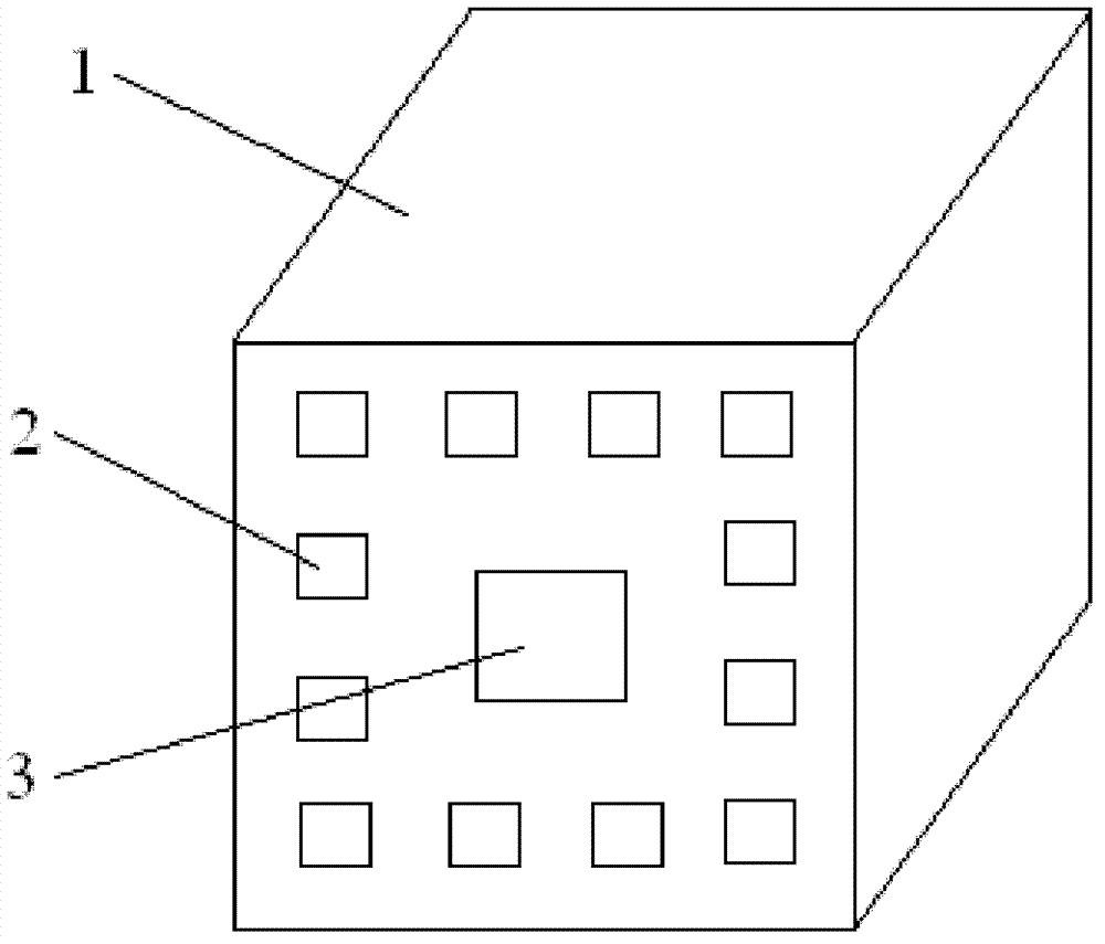 Iron ore slag sintered brick and a preparation technology of same