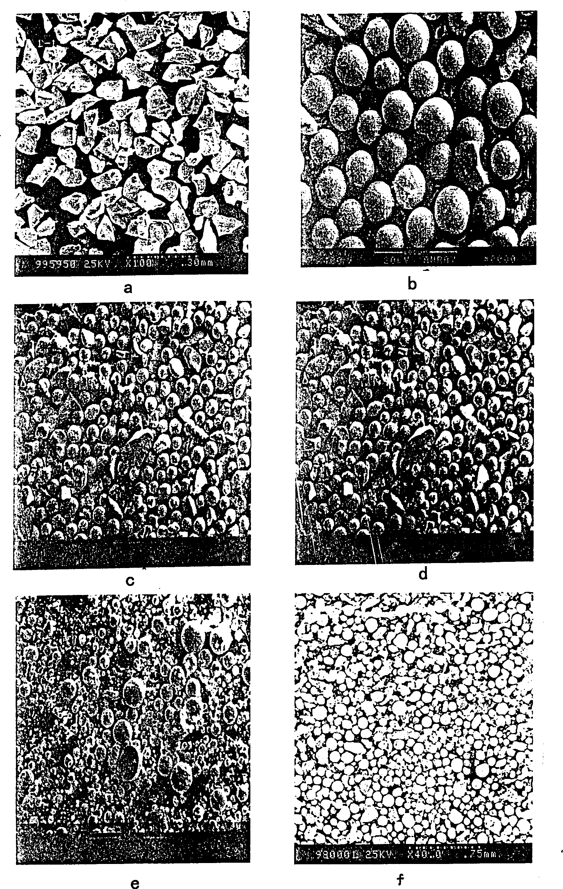 DC arc plasma equipment and process for preparing micron-class and nano-class powder material