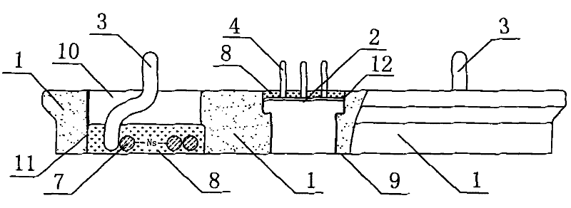 Character-type transformer