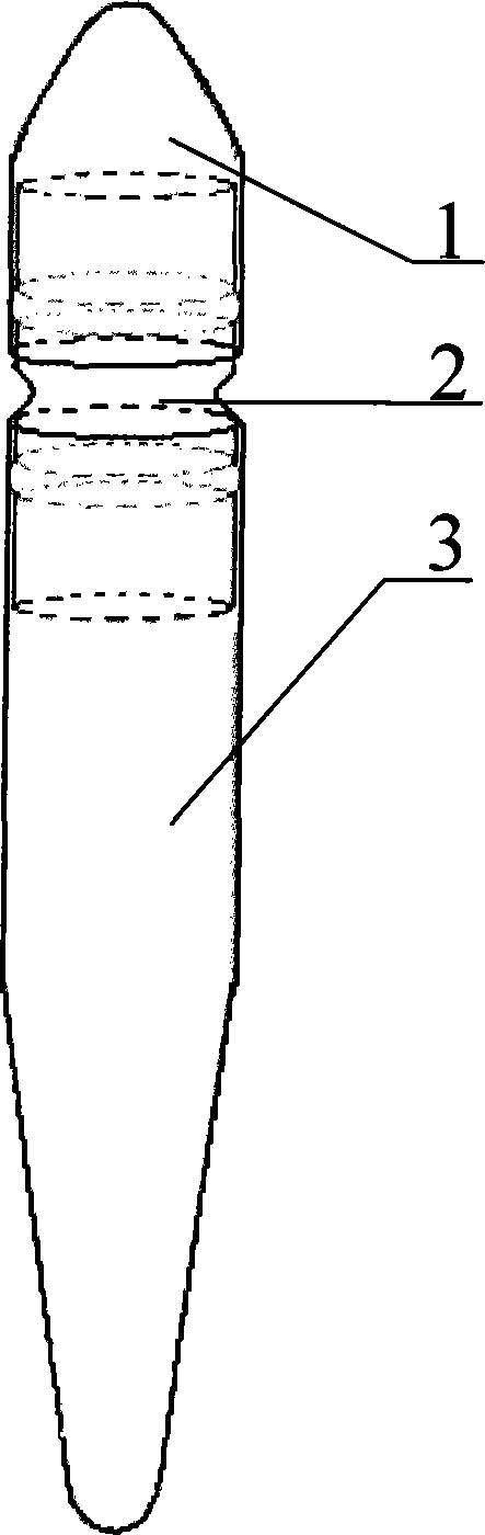 Liquid-liquid extractor, split-phase adapter and liquid-liquid extracting method