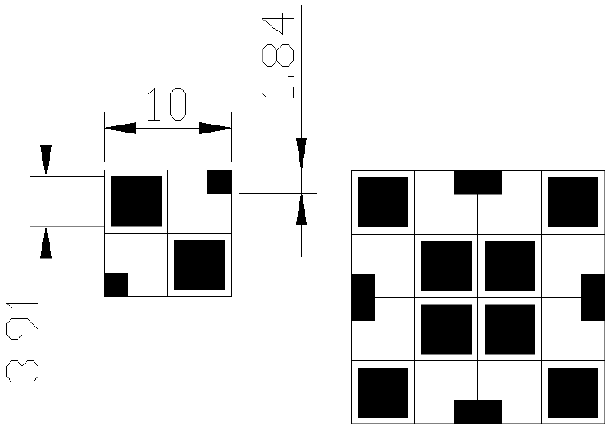 A 600°C radar- and infrared-compatible stealth coating and its preparation method