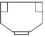 Specific lifting tool for lifting inclined-wedge mechanism of mold