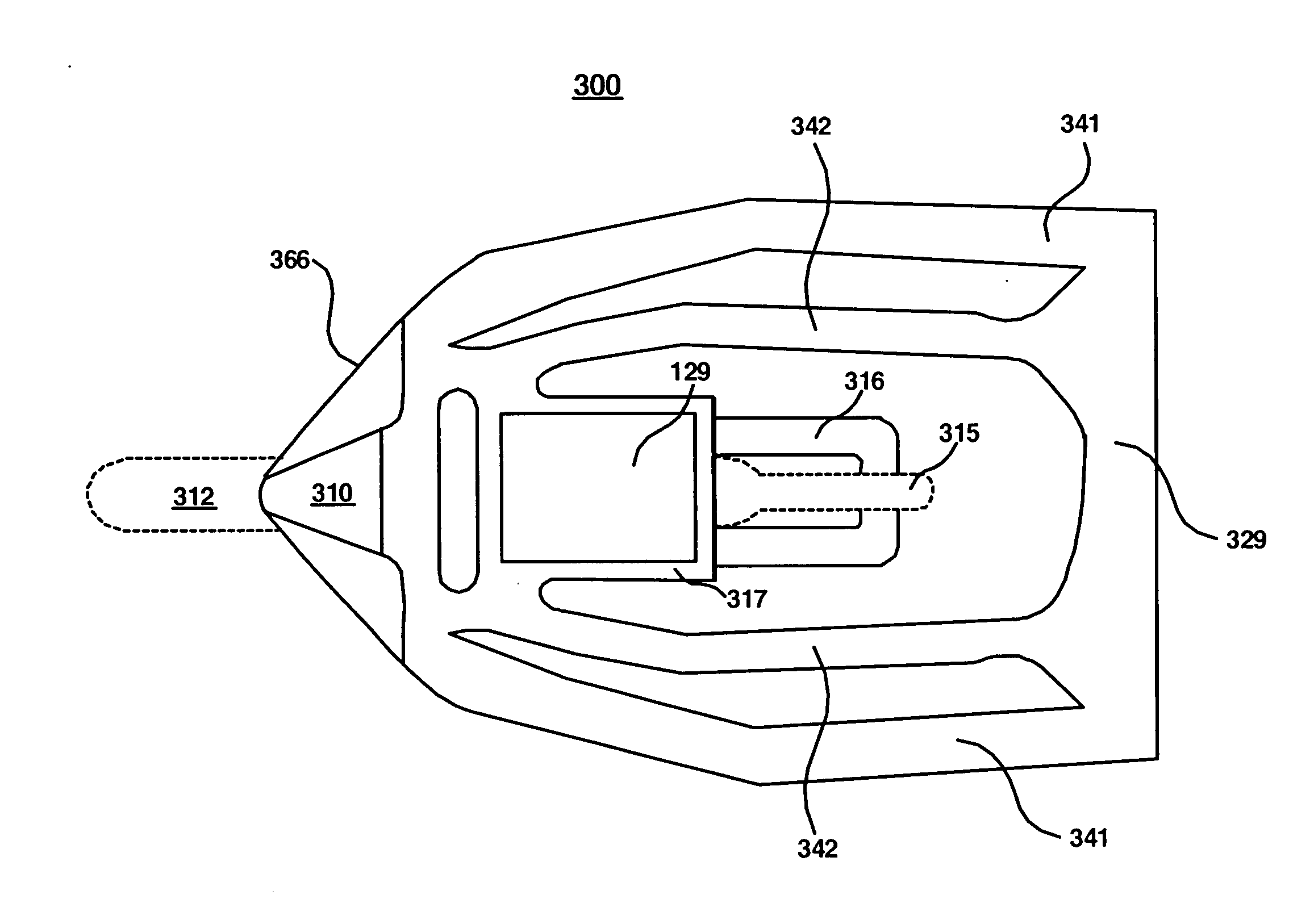 Method for utilizing a stainless steel framework for changing the resonance frequency range of a flexure nose portion of a head gimbal assembly