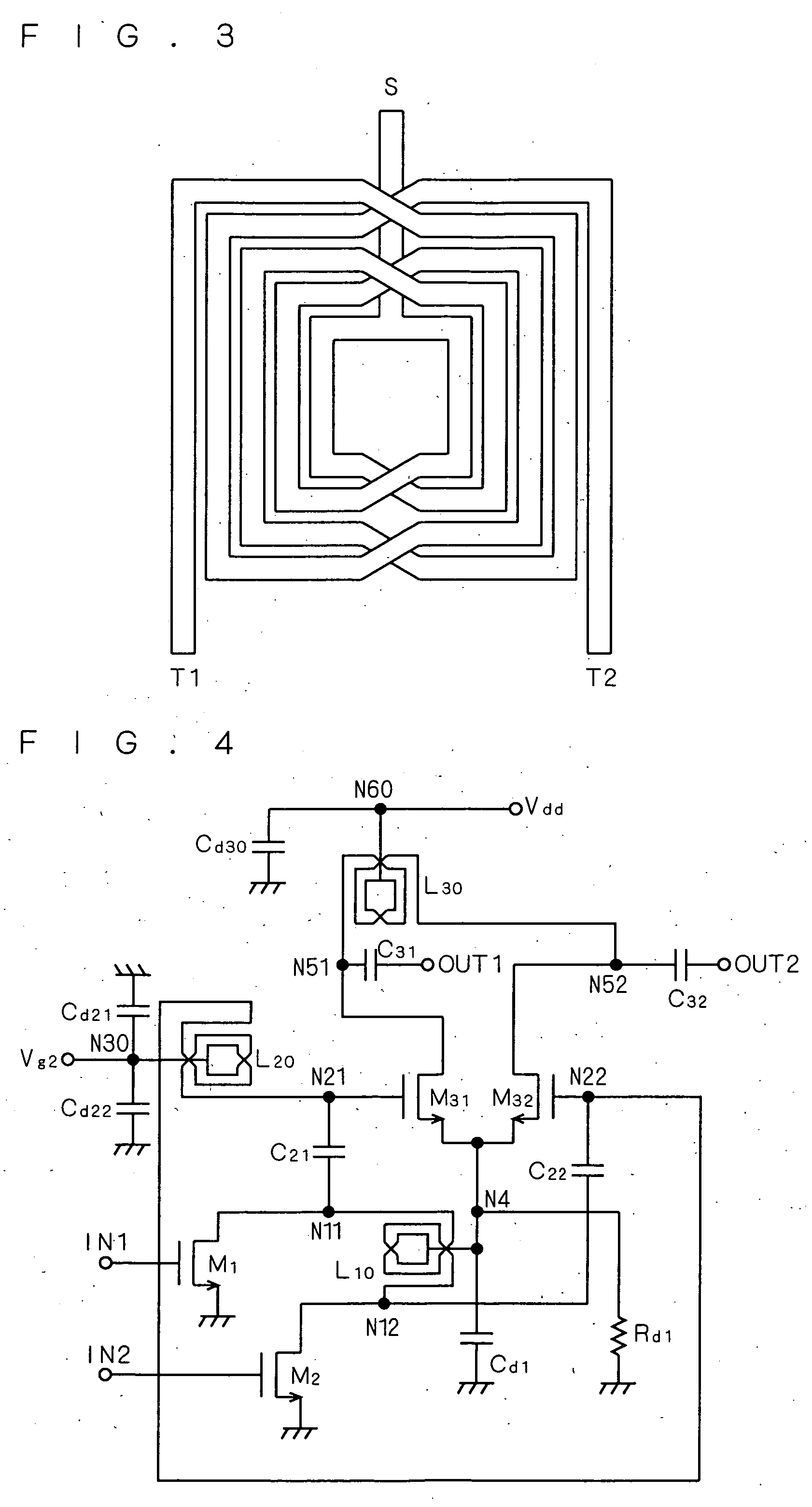 Current-reuse-type frequency multiplier