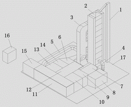 Food grain drying system through heat pump