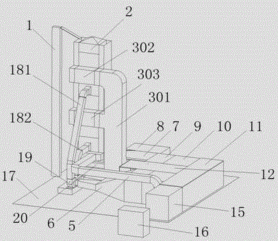 Food grain drying system through heat pump