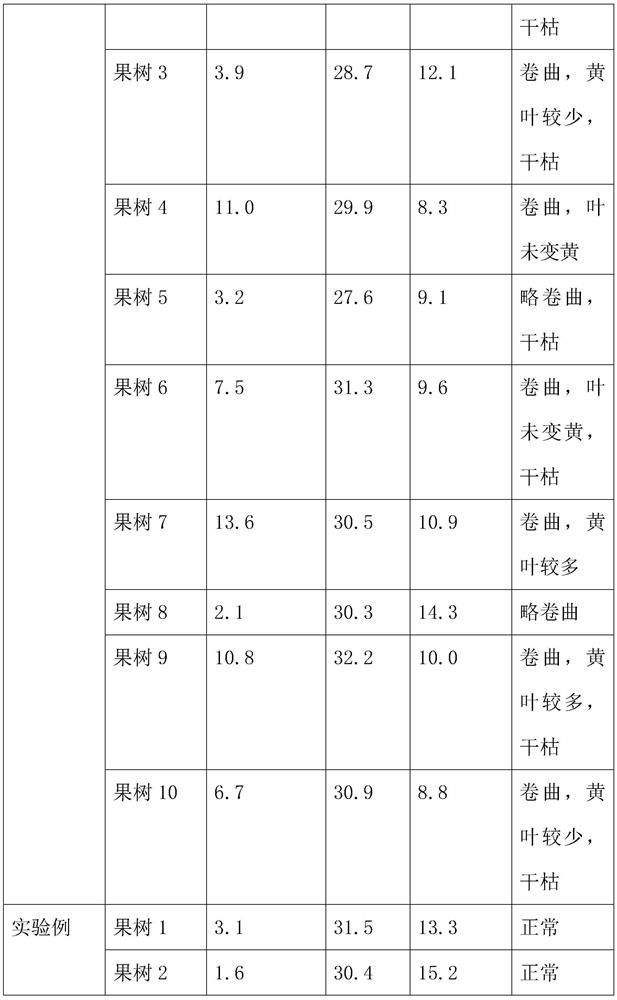 Cultivation method for preventing and controlling aphids by interplanting prunus salicina with Chinese prepared tobaccos