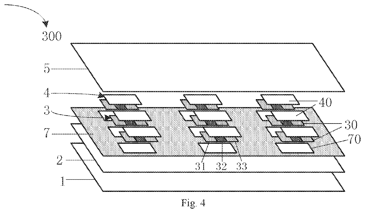 Flexible display screen, method of producing the same, and display apparatus