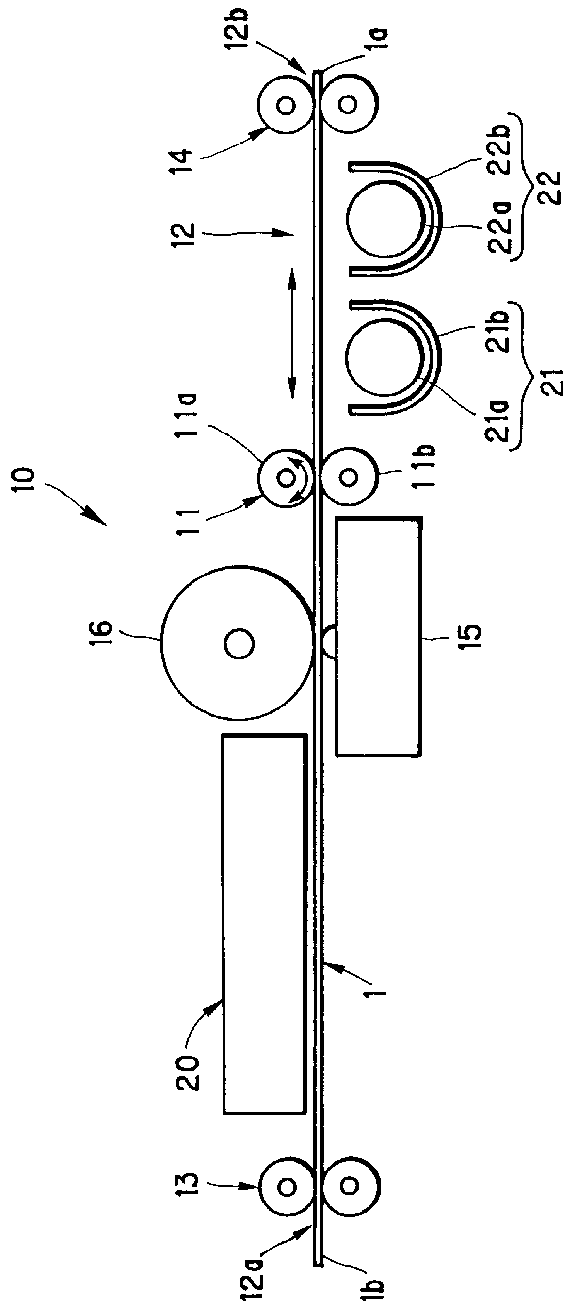 Thermal printing method and thermal printer