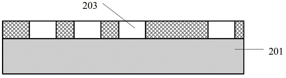 Method for manufacturing interconnection structure containing air gaps