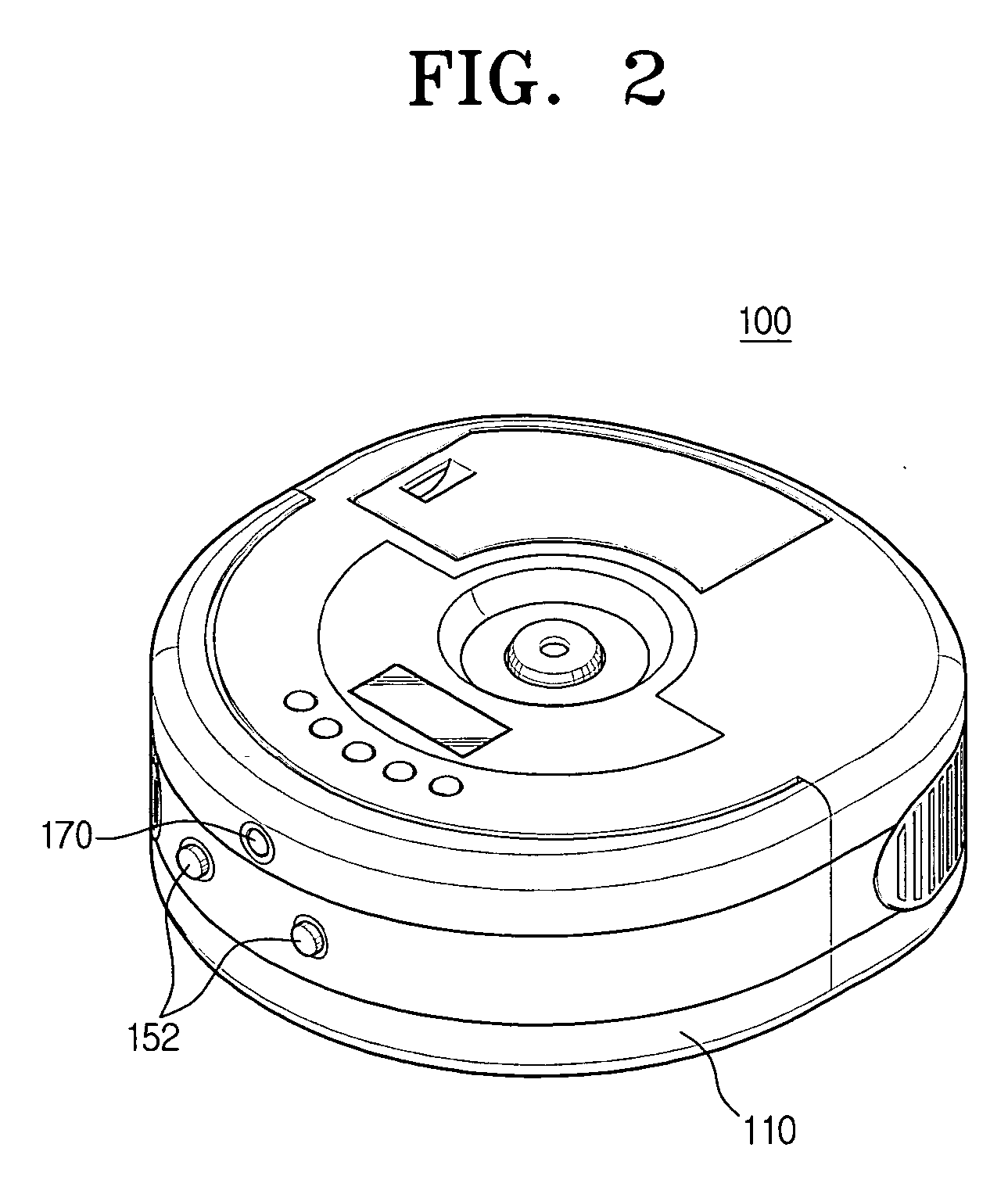 Robot cleaner system and a method for returning to external recharging apparatus