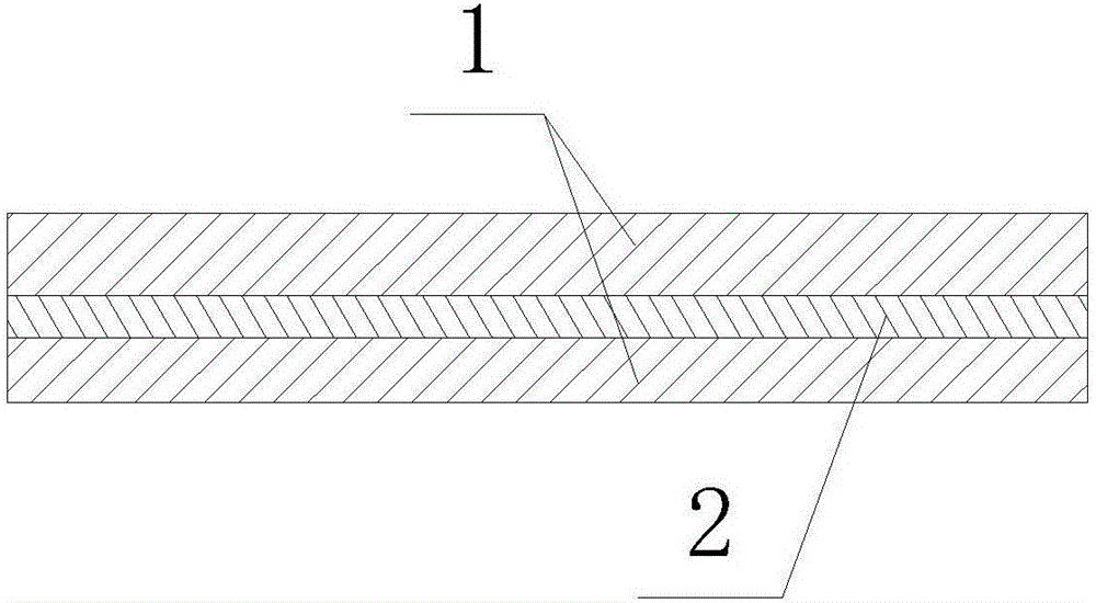 Optical transparent double-side adhesive tape