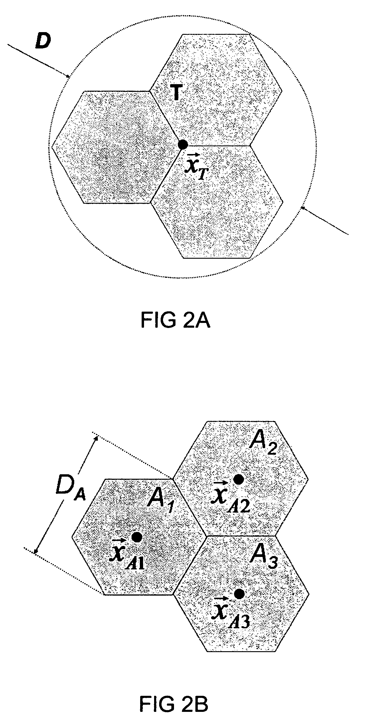 System and method for measuring characteristics of a continuous medium and/or localized targets using multiple sensors