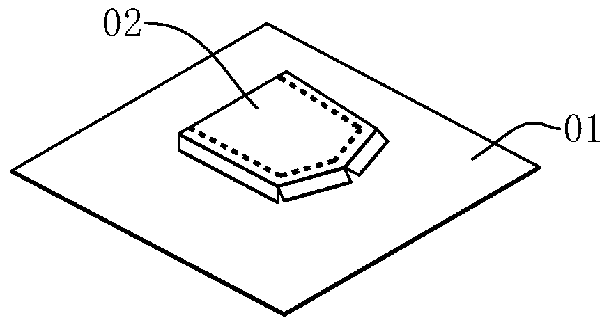 Automatic intelligent patch pocket machine and patch pocket manufacturing method