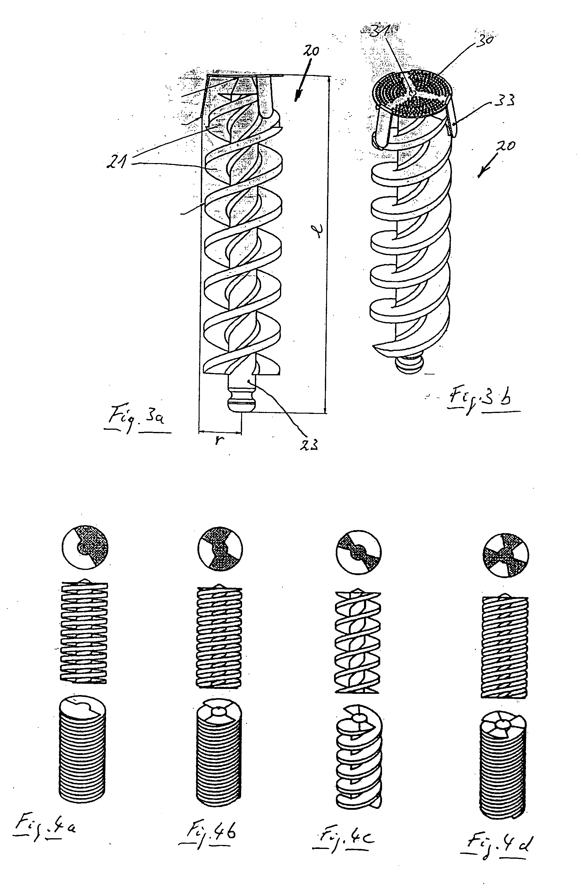 Shield arrangement for a vacuum cell