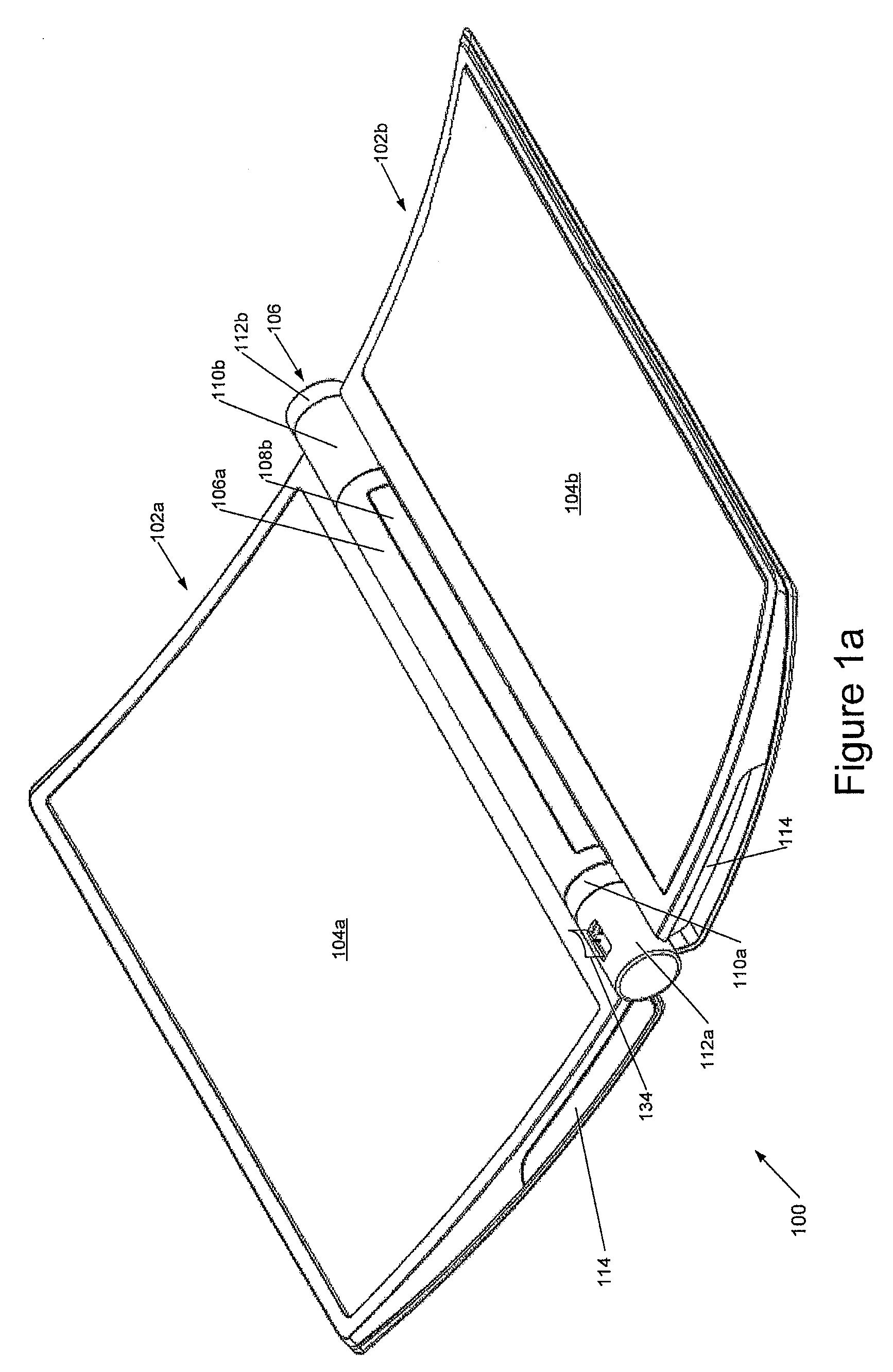 Electronic reading devices