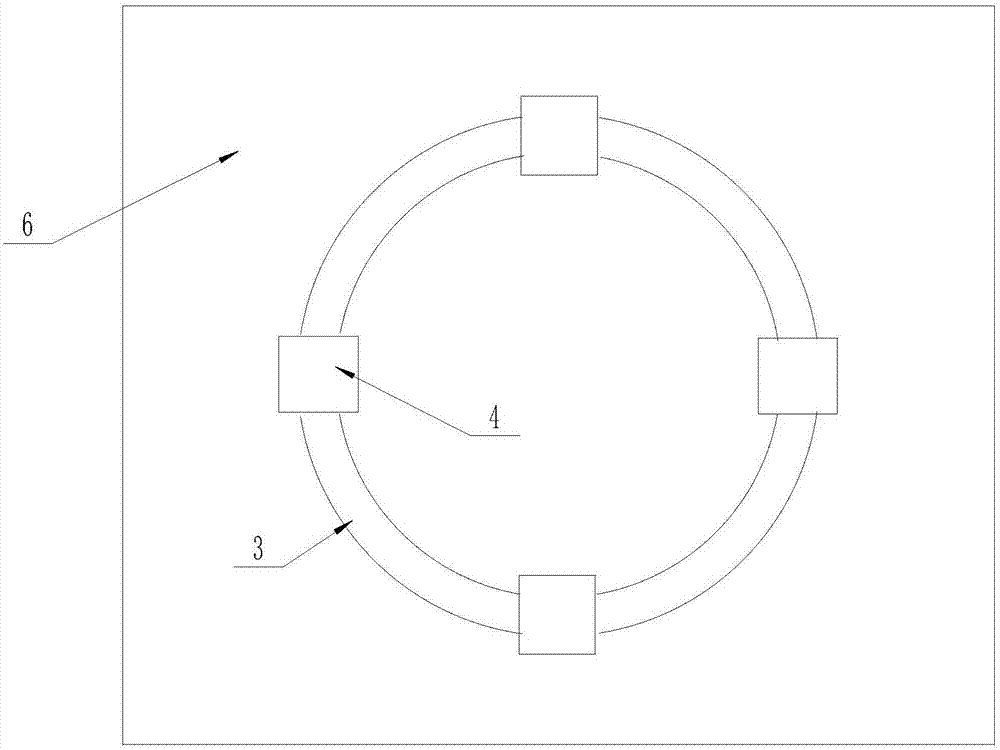 Level scanner laser detector with height adjusting function