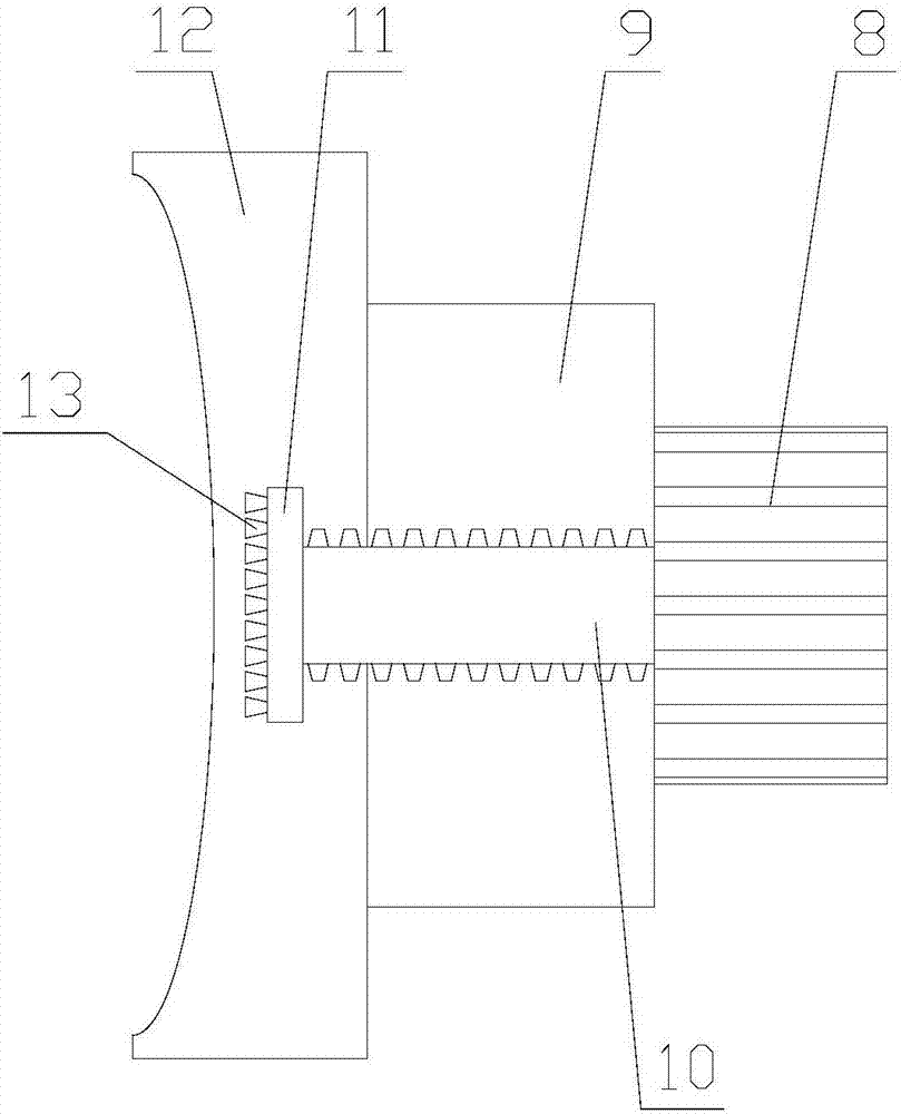 Intelligent toothbrush sterilizing device