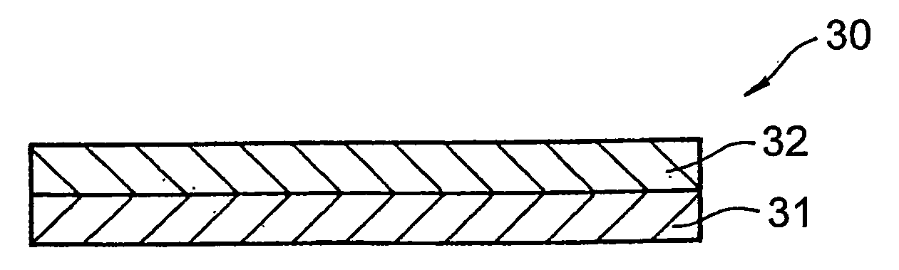 Pollution control device and mat for mounting a pollution control element