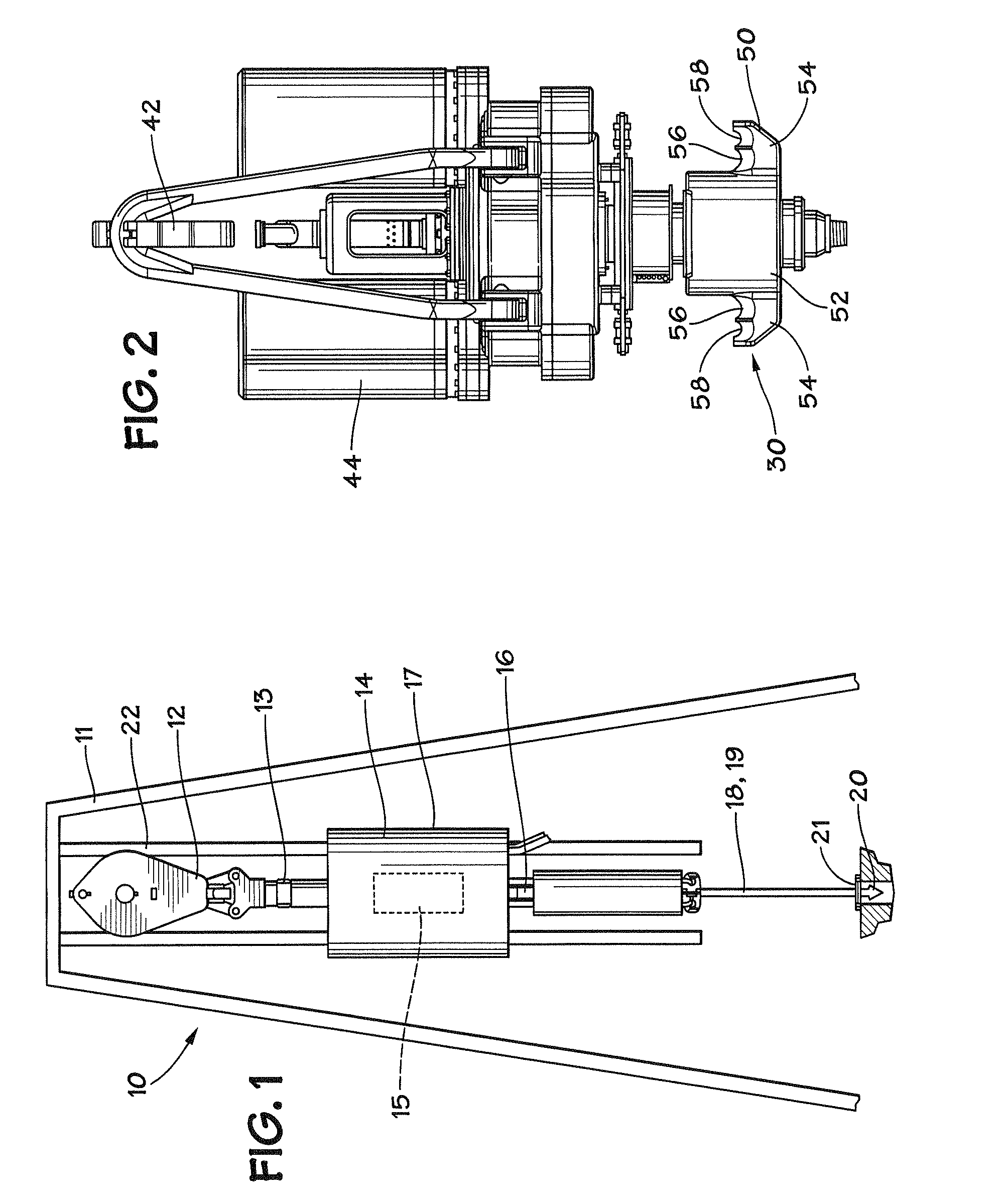 Dual-saddle ear support apparatus