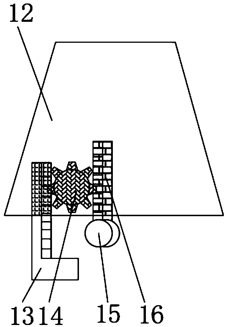 Non-standard tool facilitating workpiece movement