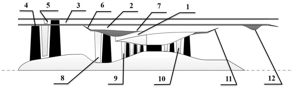 Automatic design method for control law in mode conversion process of self-adaptive cycle engine