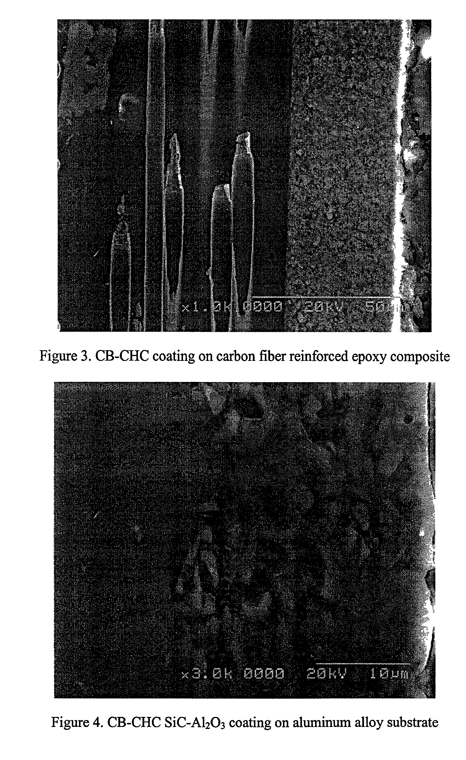 Process for making chemically bonded composite hydroxide ceramics